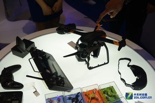 2015香港電子展 趣玩新科技，電子產品新潮流速覽