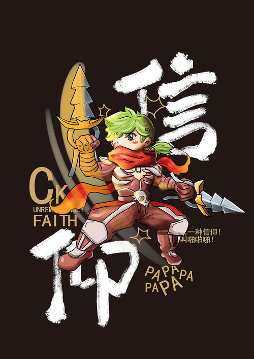 動漫游戲角色 創造與魅力