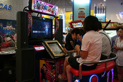 第七屆中國國際動漫游戲博覽會于中國館提前開幕，聚焦動漫游戲開發新趨勢