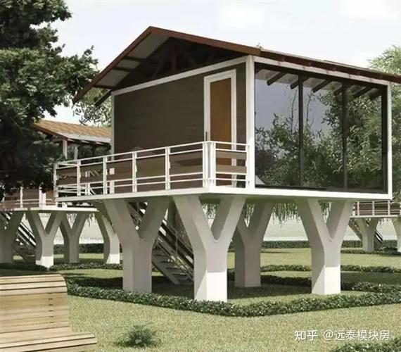 遠(yuǎn)泰淺談裝配式鋼結(jié)構(gòu)住宅為什么能成為未來的趨勢