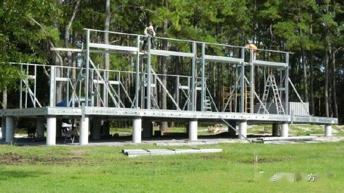 一棟采用鋼結構裝配式建造住宅案例,這房子還能發(fā)電