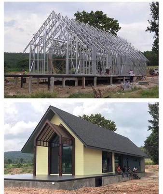 轉變城鄉(xiāng)建筑模式 河南省裝配式建筑發(fā)展正步入快車道