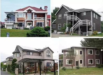 輕鋼別墅 新農村建設首選住宅