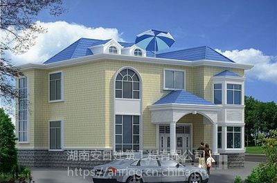 湖南農(nóng)村自建房屋+裝配式建筑一站式供應商,優(yōu)選安日建工