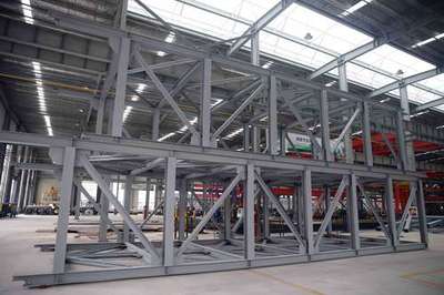 重慶云陽大力推進(jìn)綠色建材產(chǎn)業(yè)示范作用