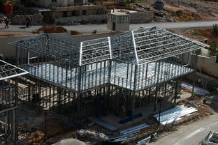 輕鋼結(jié)構(gòu)裝配式建筑優(yōu)于磚混結(jié)構(gòu),更受市場歡迎