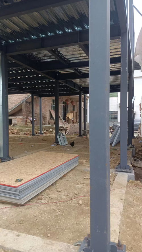 晉中市現(xiàn)代化鋼結(jié)構(gòu)別墅 裝配式建筑設(shè)計(jì)與建造新趨勢(shì)