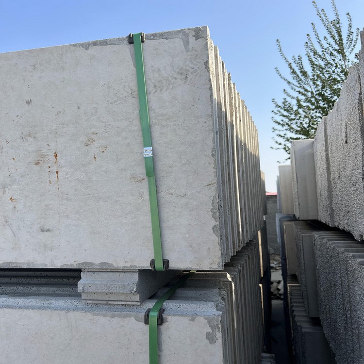 工廠定制裝配式新型建材 GHS輕質隔墻板引領高品質裝配式鋼結構房屋建設